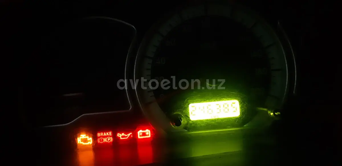 Daewoo Nexia II,  4 позиция DOHC