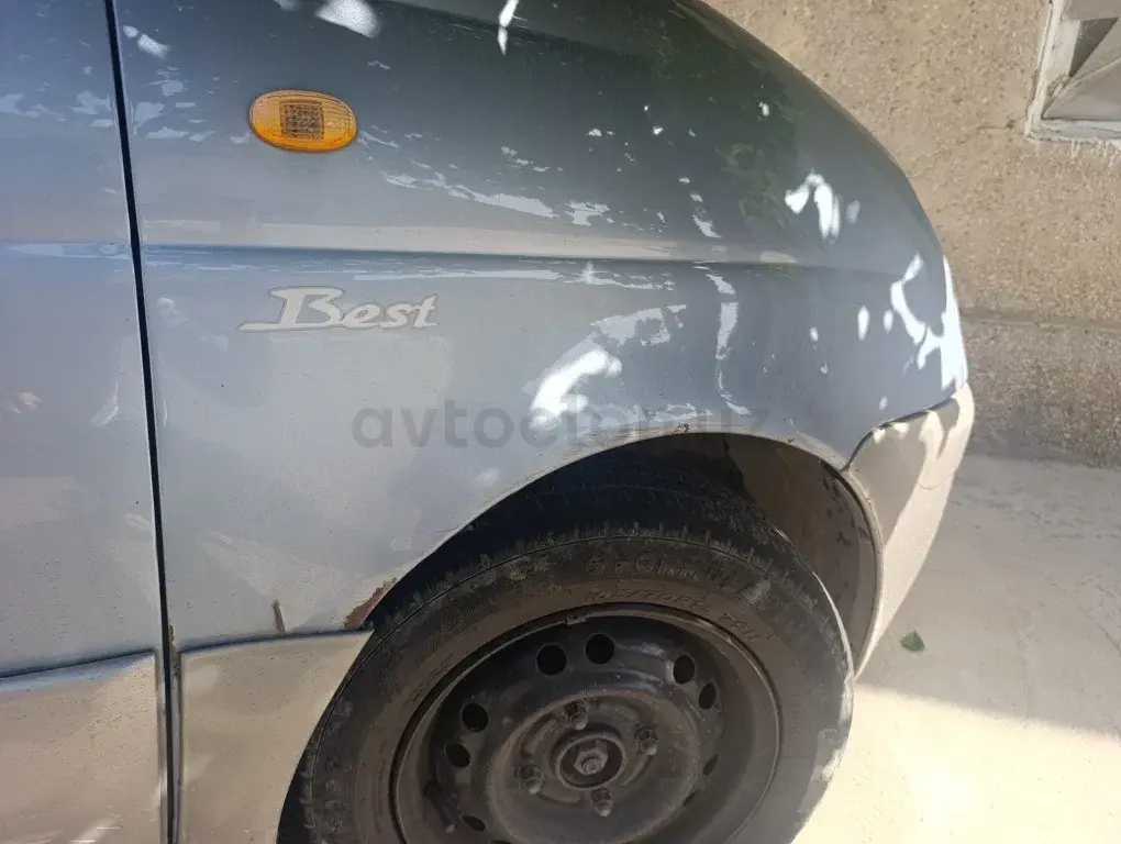 Chevrolet Matiz