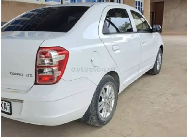 Chevrolet Cobalt,  4 позиция
