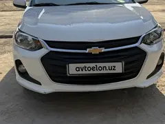 Chevrolet Onix, 2025