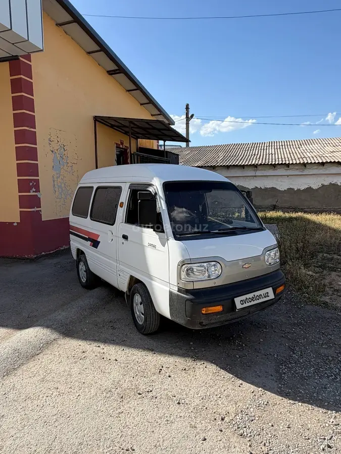 Chevrolet Damas