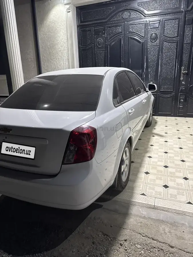 Chevrolet Lacetti