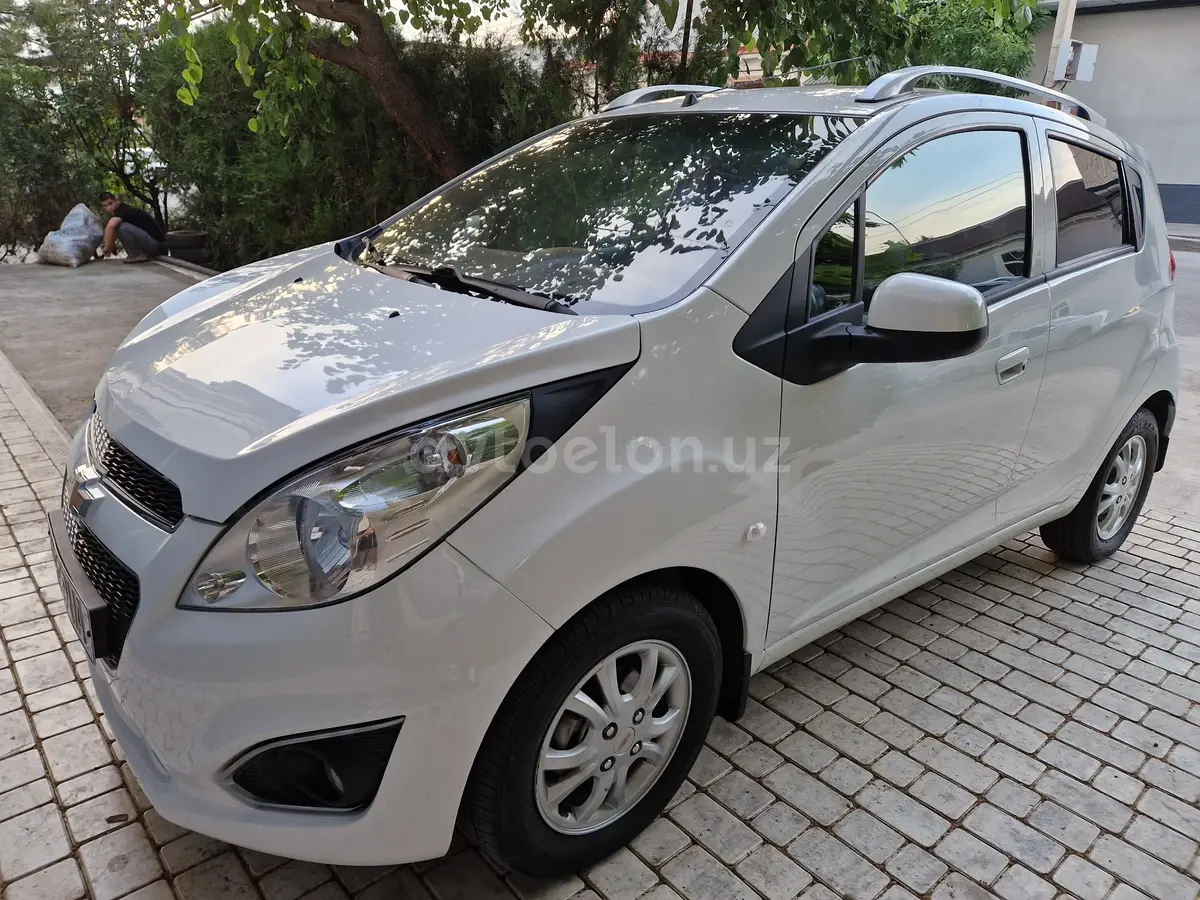 Chevrolet Spark,  4 позиция