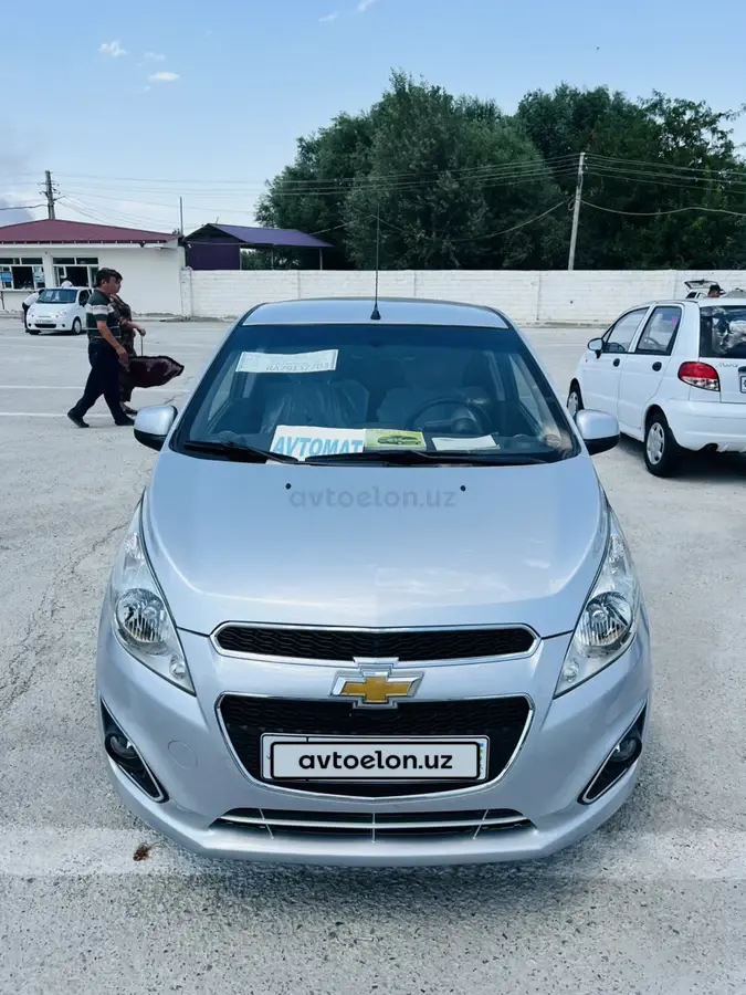 Chevrolet Spark,  4 позиция