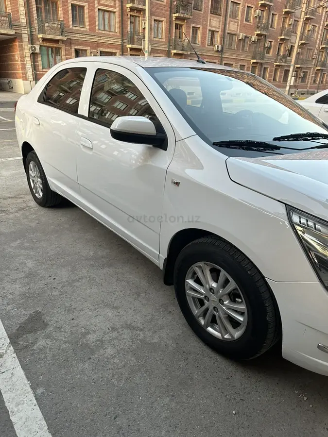 Chevrolet Cobalt,  4 позиция