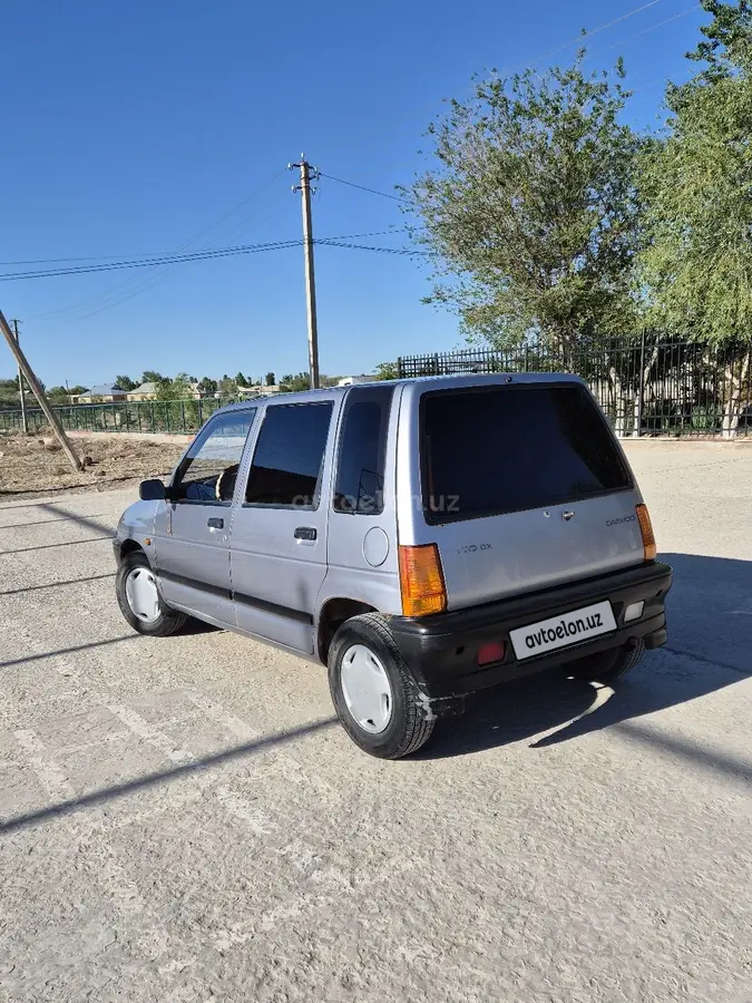 Daewoo Tico