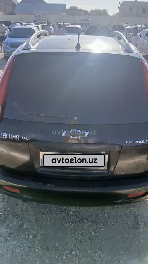 Chevrolet Tacuma