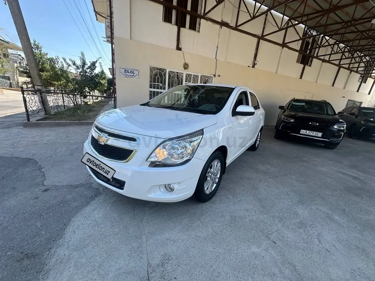 Chevrolet Cobalt,  4 позиция