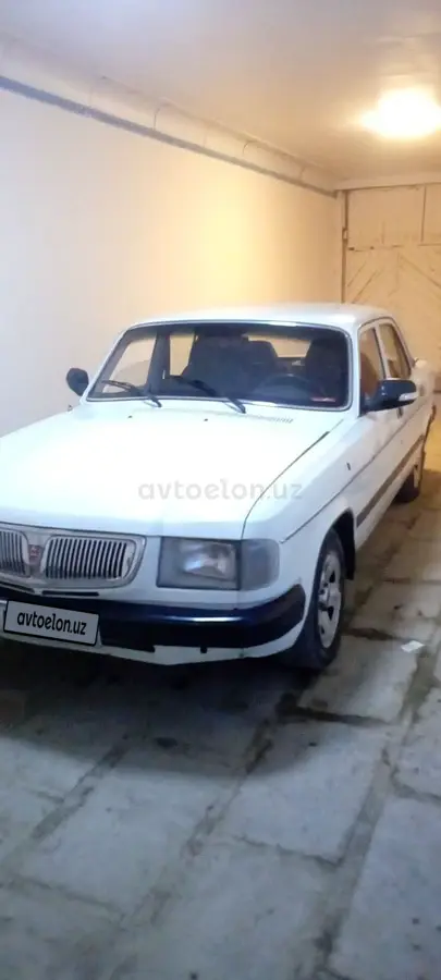 ГАЗ 3110 (Волга)
