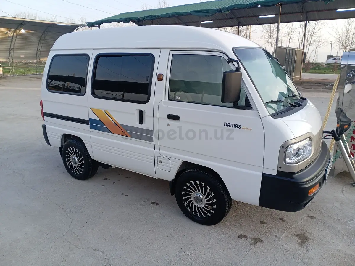 Chevrolet Damas