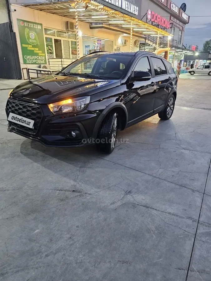 ВАЗ (Lada) Vesta