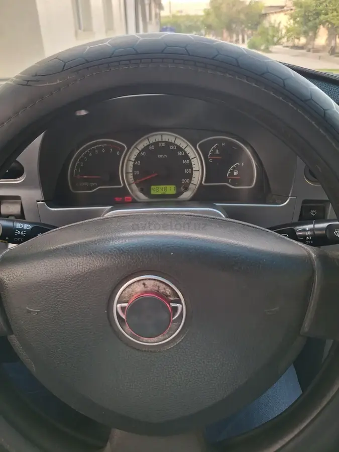 Chevrolet Nexia 2,  4 позиция DOHC