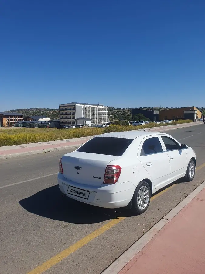 Chevrolet Cobalt,  3 позиция