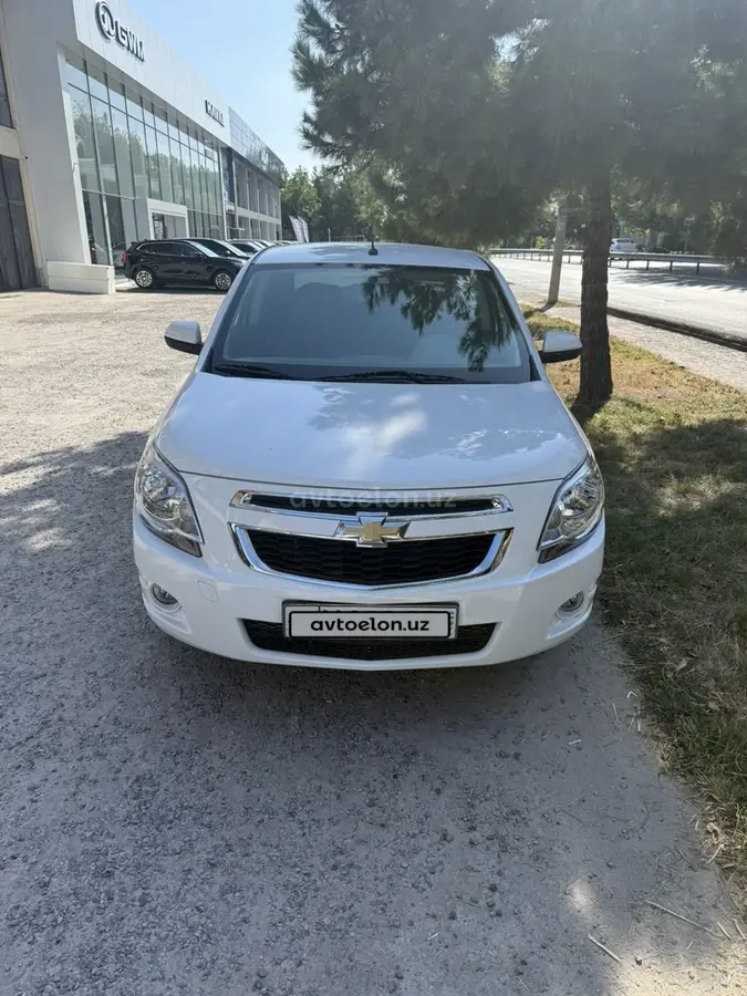 Chevrolet Cobalt,  4 позиция