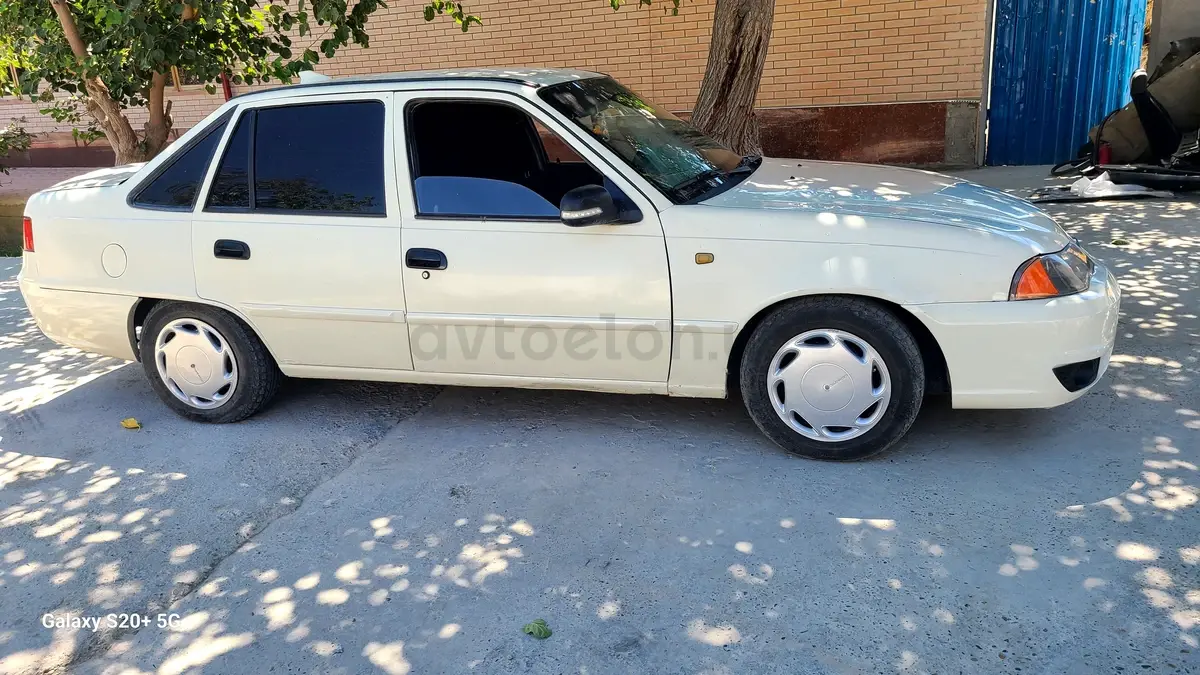 Chevrolet Nexia 2,  2 позиция SOHC
