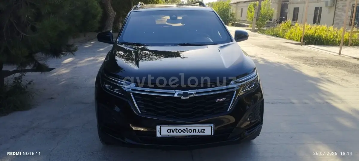 Chevrolet Equinox