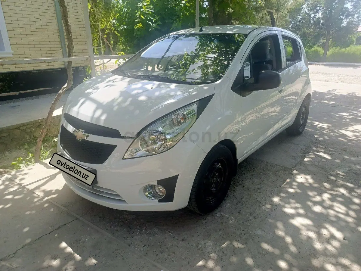 Chevrolet Spark,  2 позиция
