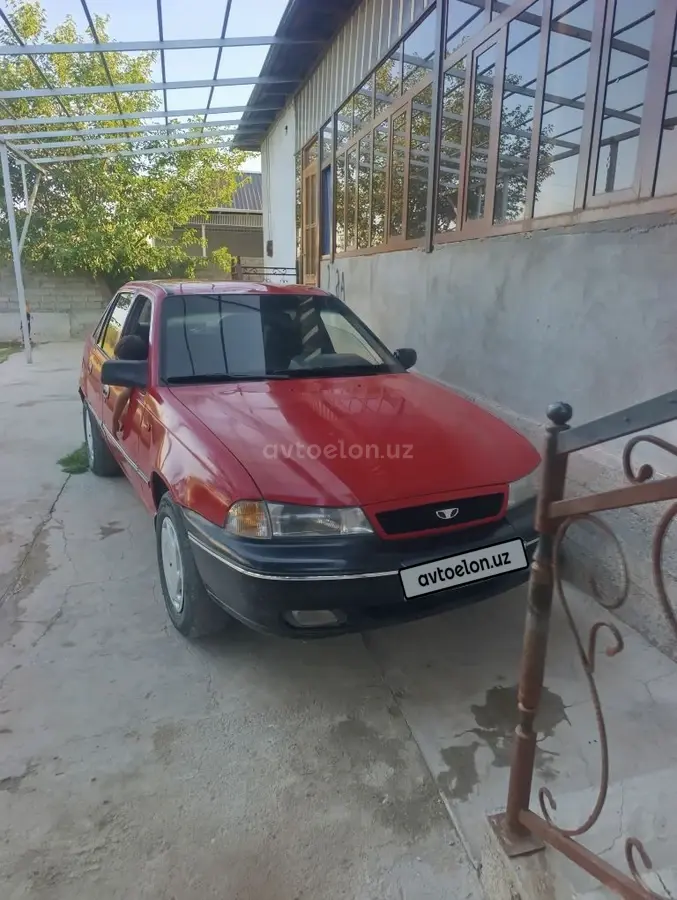 Daewoo Nexia