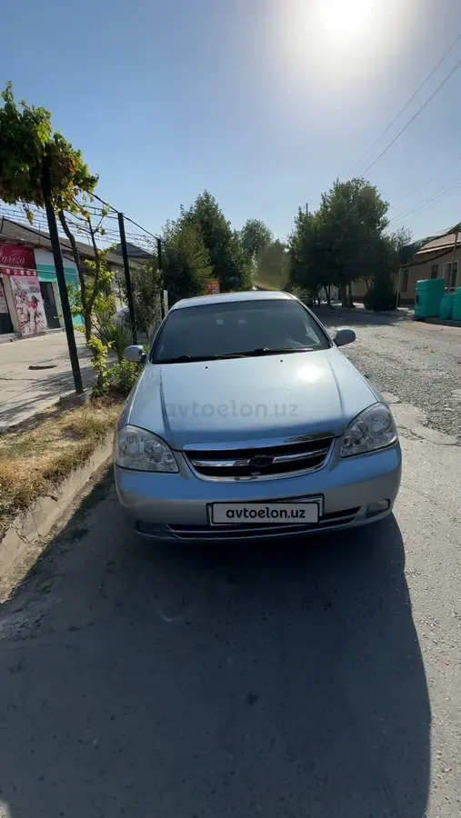 Chevrolet Lacetti,  2 позиция