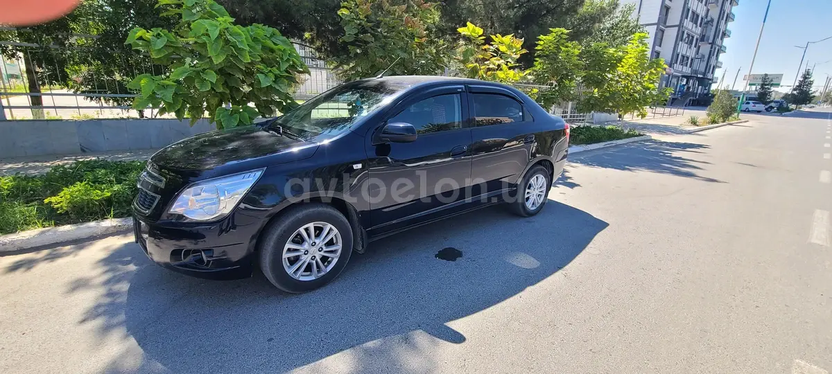 Chevrolet Cobalt,  4 позиция