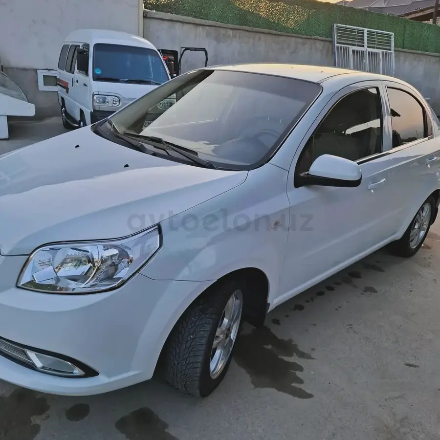 Chevrolet Nexia 3,  4 позиция