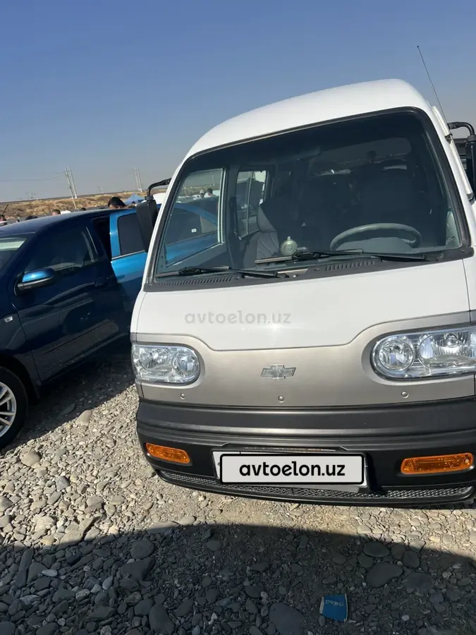 Chevrolet Damas