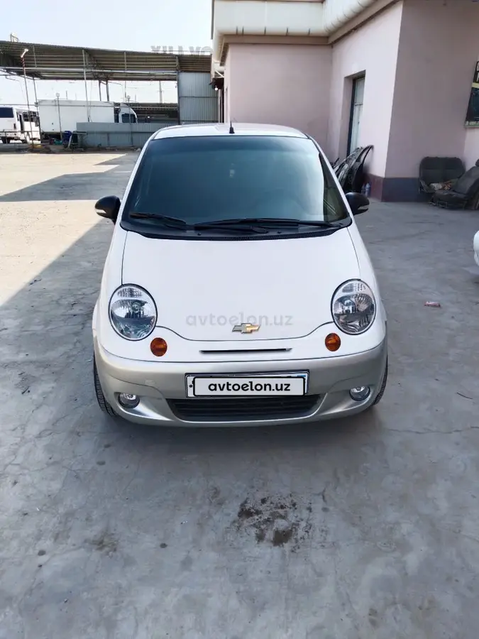 Daewoo Matiz Best,  3 позиция