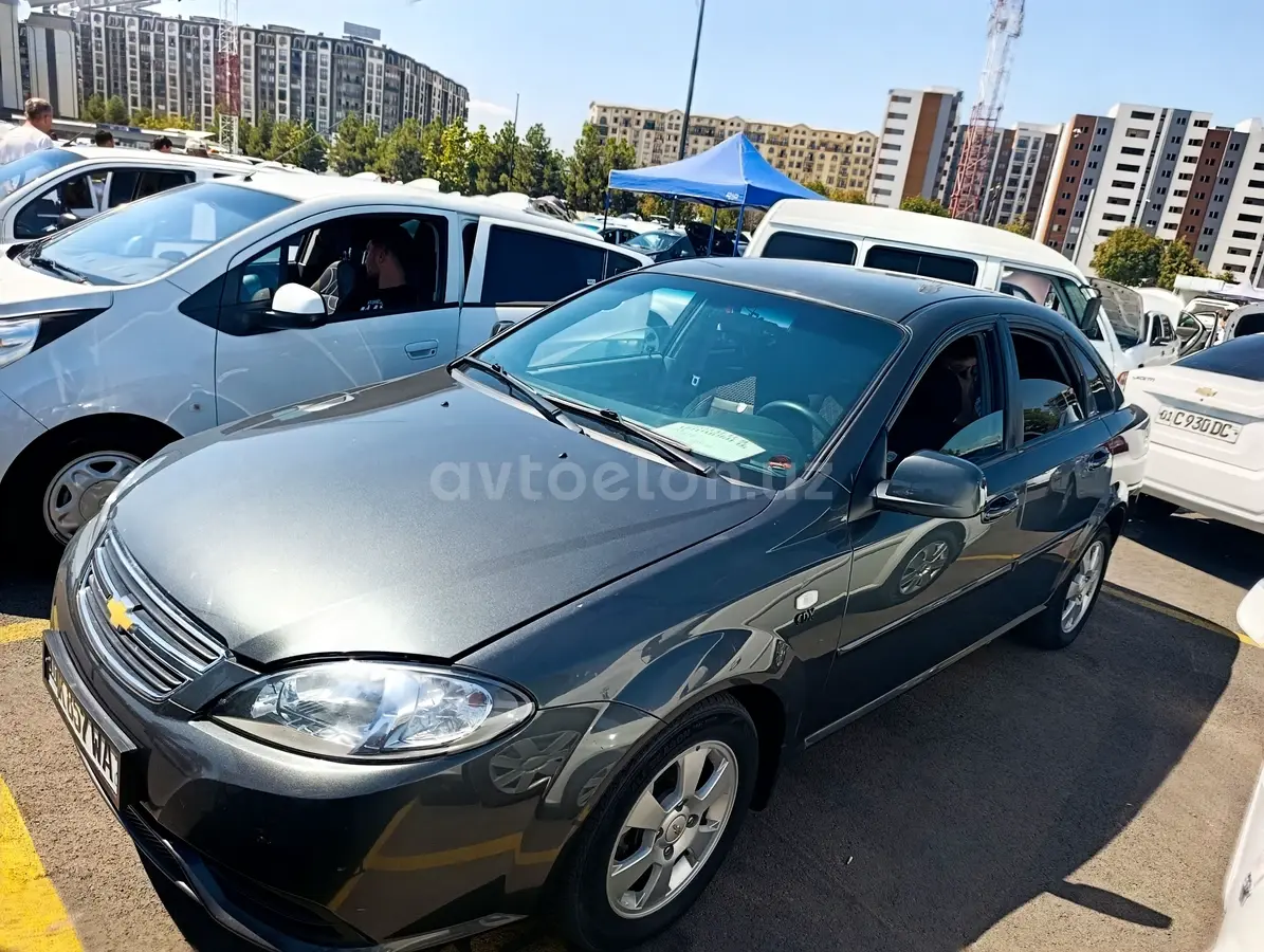 Chevrolet Gentra