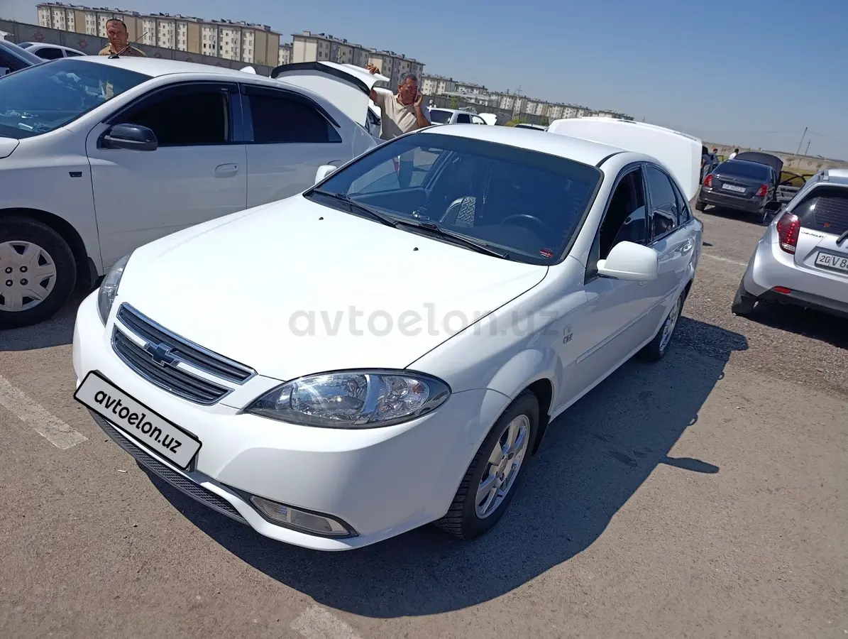Chevrolet Gentra