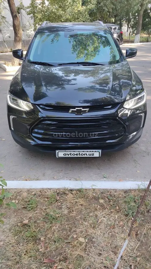 Chevrolet Tracker 2