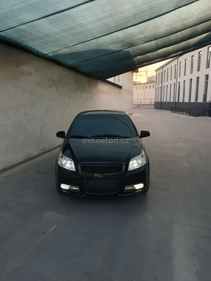 Chevrolet Nexia 3,  4 позиция