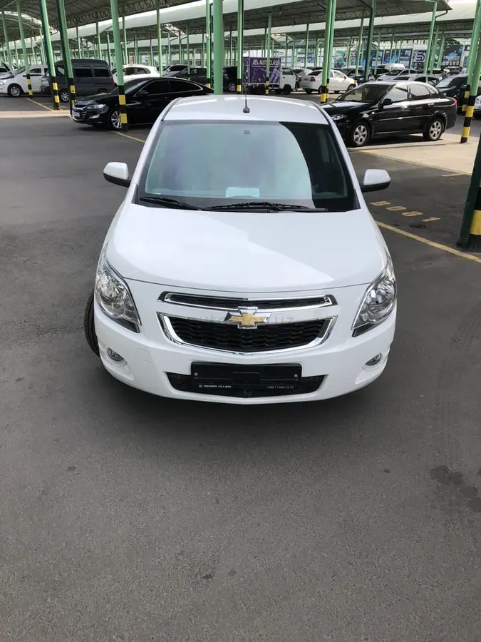 Chevrolet Cobalt,  4 евро позиция