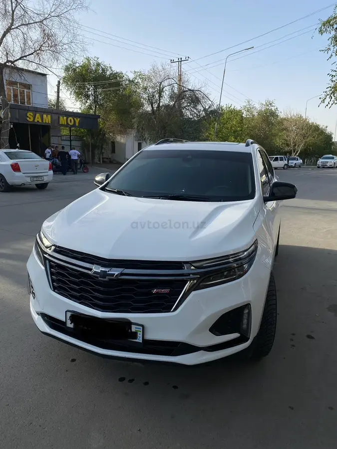 Chevrolet Equinox