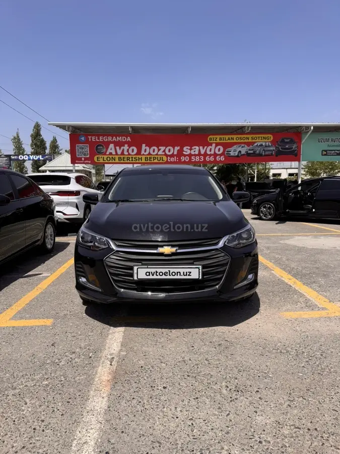 Chevrolet Onix