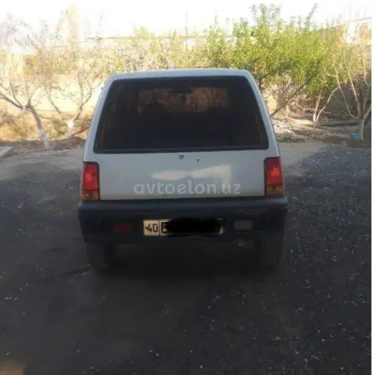 Daewoo Tico