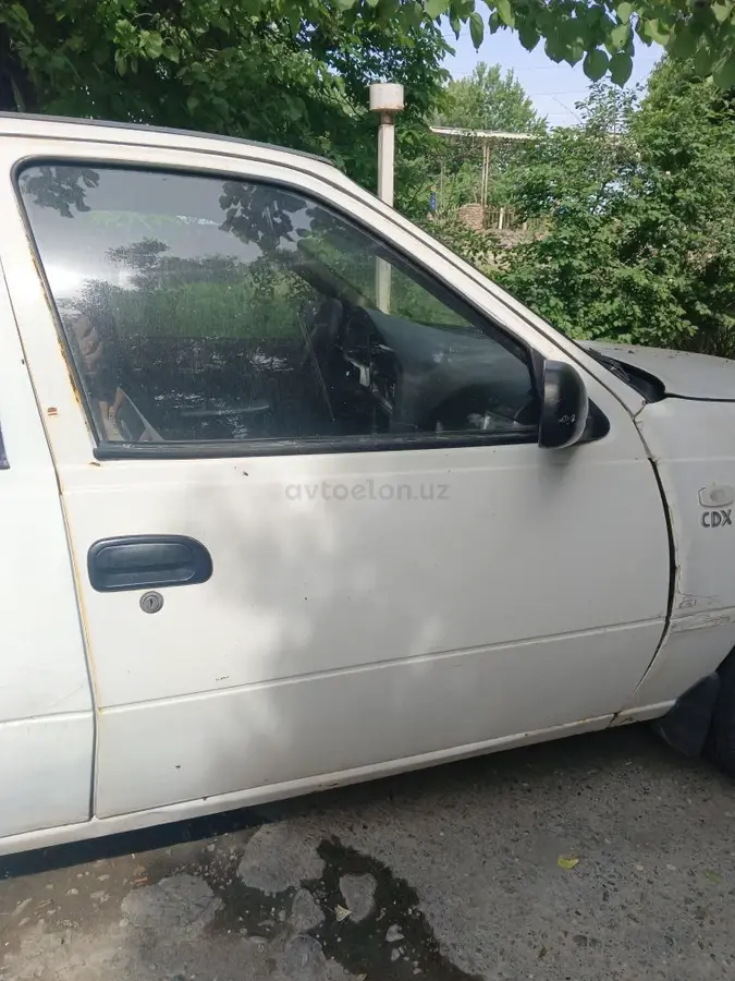 Chevrolet Nexia 2,  1 позиция SOHC