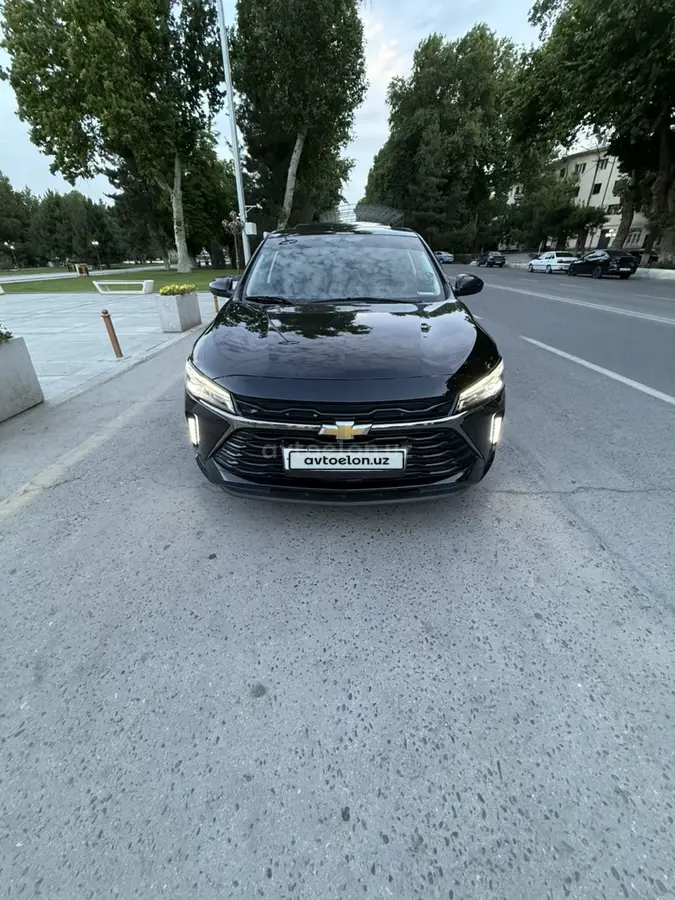 Chevrolet Monza