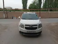 Белый Chevrolet Orlando, 3 позиция 2015 года, КПП Автомат, в Фергана за 11 500 y.e. id7300085