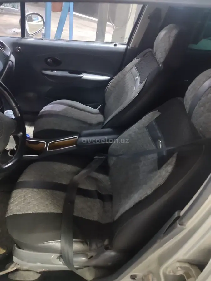 Daewoo Matiz (Standart),  2 позиция