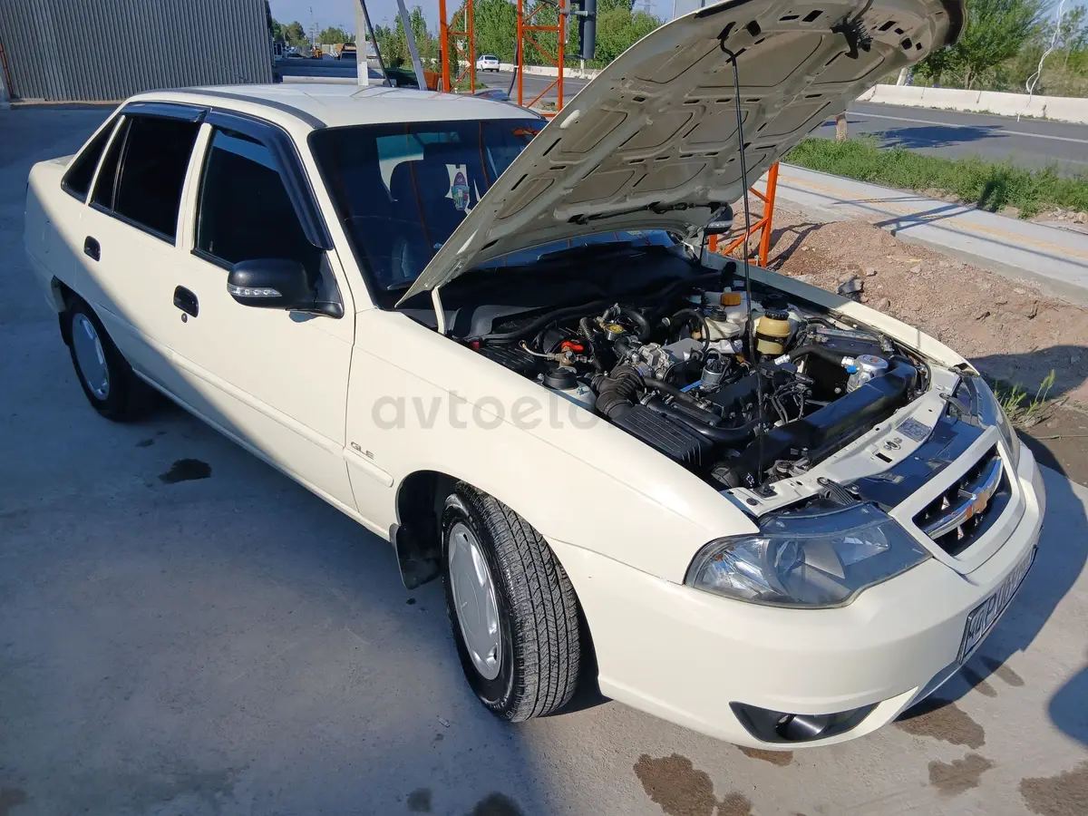 Chevrolet Nexia 2,  3 позиция SOHC
