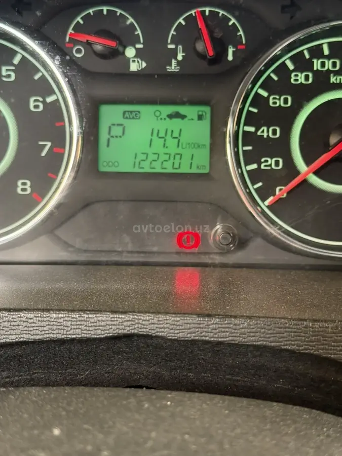 Chevrolet Gentra