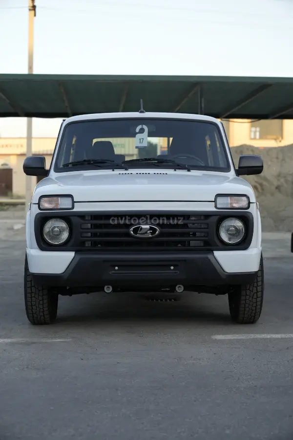 ВАЗ (Lada) Нива