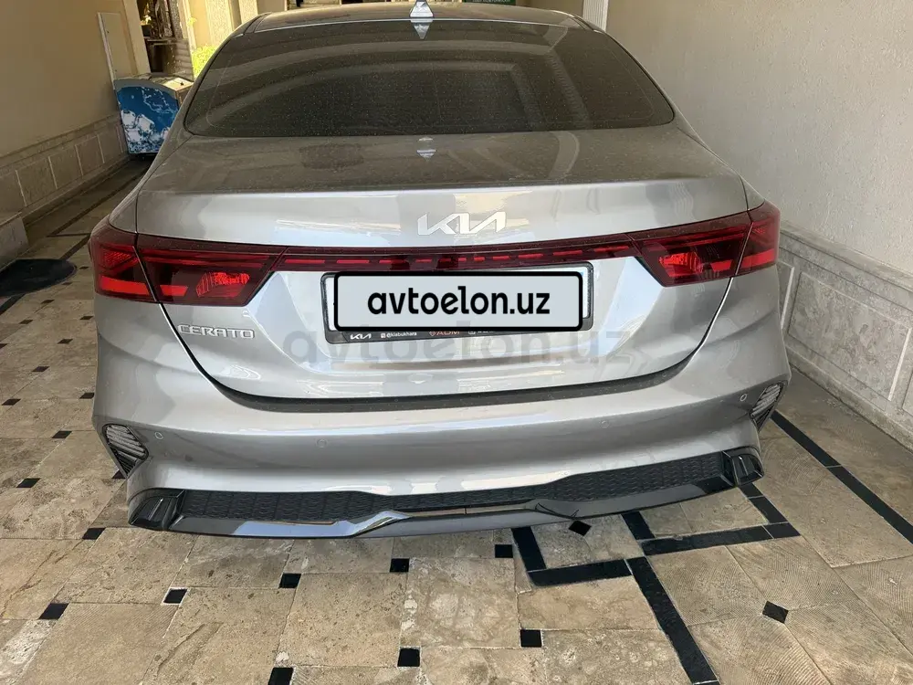 Kia Cerato