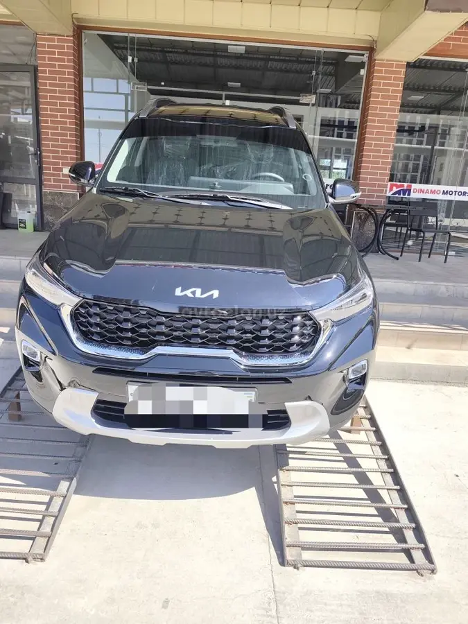 Kia Sonet