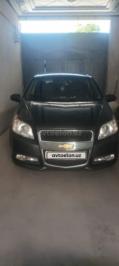 Chevrolet Nexia 3,  4 позиция