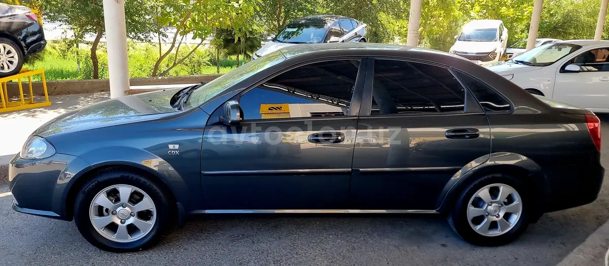 Chevrolet Gentra,  3 позиция