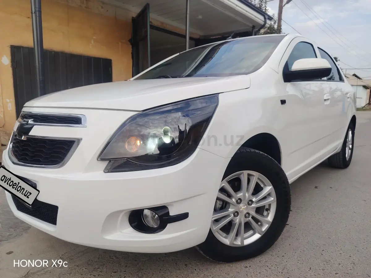 Chevrolet Cobalt,  4 позиция