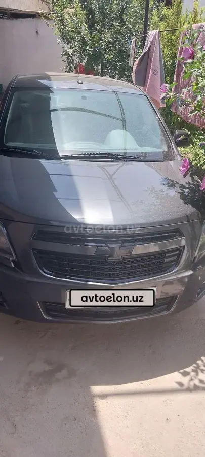 Chevrolet Cobalt,  4 позиция