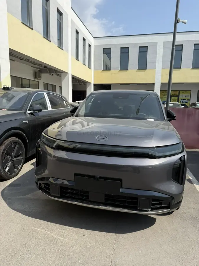 GAC Aion LX