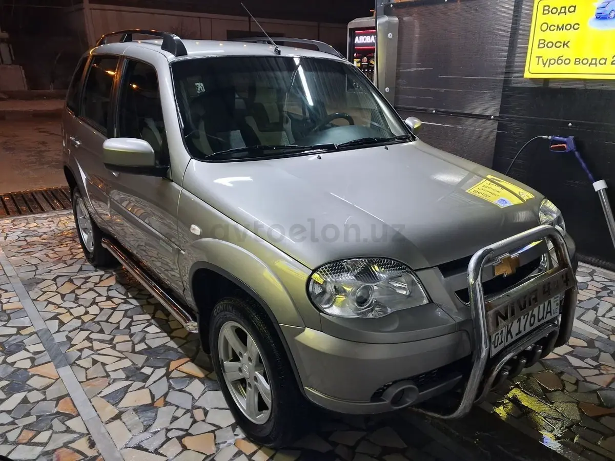 Chevrolet Niva